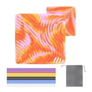 Sensory Activity Board - Silicone Fidget Toy