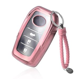 GAFAT Compatible with New Toyota C-HR 2024 / Yaris Yaris Cross 2020-2024 Key Case