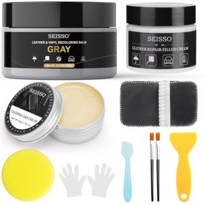 SEISSO Leather Recoloring Balm