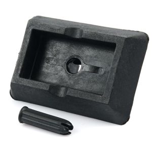 ROBUST Car Jacking Point Cover Mounting for BMW 3 6 7 Series E46 E63 E65 E66 E67 X3 E83 Z4 E85 E86 E89 51710153103 51718233281 51718268885