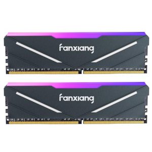 fanxiang RGB DDR4 RAM 16GB (2x8GB) 3600MHz CL18 V1.35