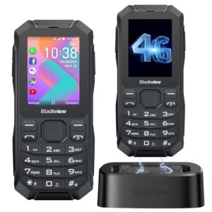 Blackview N1000 4G Rugged Basic Phone
