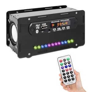 DIY Bluetooth Speaker Kit