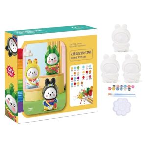 Nankoyal Paint Your Own Bunny Kit