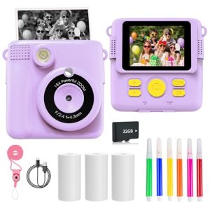 Kids Camera for Girls Boys