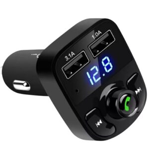 FM Bluetooth Transmitter for Car