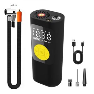 Tyre inflator