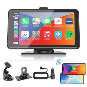 2024 Texpot Wireless Apple CarPlay Android Auto