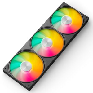 upHere gaming U3KC3 ARGB All-in-One PC Fan