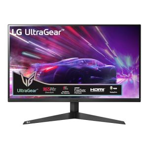 LG Electronics UltraGear Gaming Monitor 27GQ50F-B - 27 inch