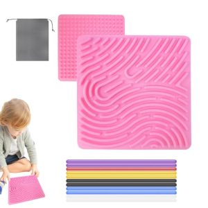 Silicone Sensory Activity Board