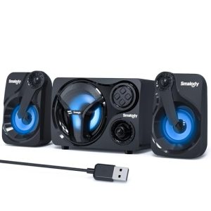 Generic PC Speaker with Subwoofer