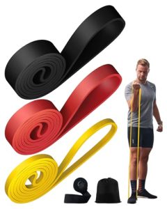 Resistance Bands Set for Men and Women