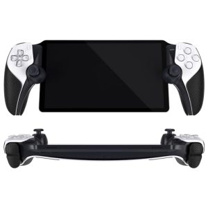 PlayVital Premium Anti-Slip Grips Set for PS Portal Remote Player with Trigger Buttons Grip Skin