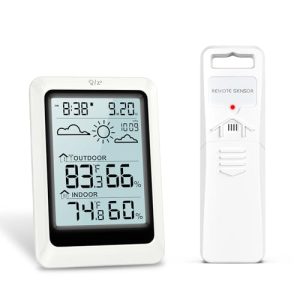 ORIA Digital Thermometer Hygrometer