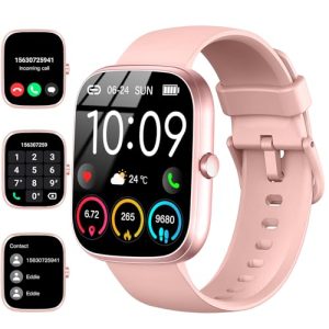 Smart Watch for Men Women Answer/Make Calls