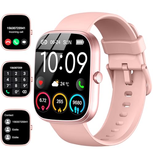 Smart Watch for Men Women Answer/Make Calls