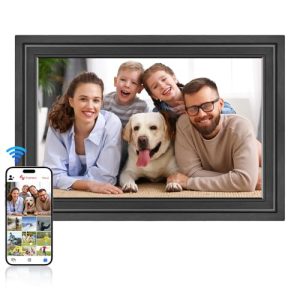 Frameo 10.1 Inch WiFi Digital Photo Frame