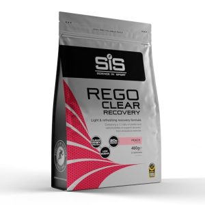 Science in Sport Rego Clear Recovery | Clear Whey Protein Shake for Muscle Recovery | 20g Protein per Serving