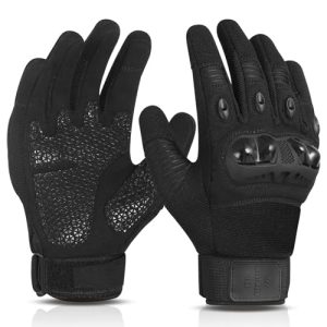 WESTWOOD FOX Motorbike Gloves for Men Women
