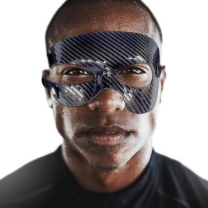 Nose Guard | Adjustable Face Shield | Nose Guard For Broken Nose | Sports Training Face Mas-k Nose Protector | Protective Face Shield For Softball