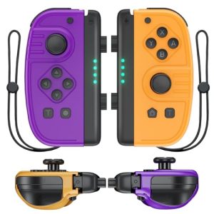 Bonacell Joy Pad Controller For Switch Replacement