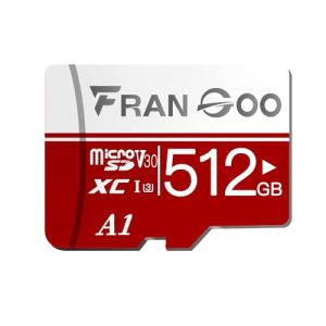 FranGoo 512GB Micro SD Memory Cards