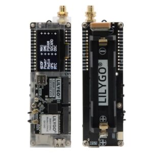 LILYGO Meshtastic T-BeamSUPREME ESP32-S3 TTGO Development Board with 1.3 inch SH1106 OLED LoRa Module (UBLOX M10S 868mhz)
