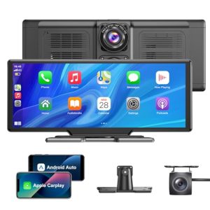 ESSGOO A-pple CarPlay & Android Auto