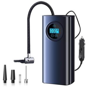 Tyre Inflator Air Compressor 12V DC