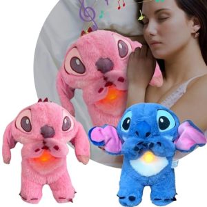 2024 New Breathing Cartoon Stuffed Animal