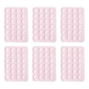 6PCS Phone Suction Pad