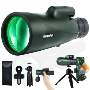 10-30X50 Zoom Monocular Telescope High Power