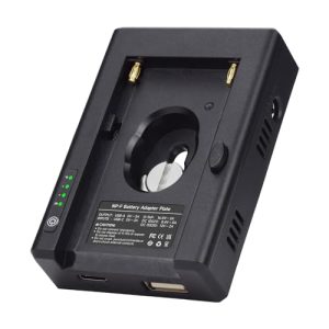 Palogreen NP-F Multi-purpose Mains Adapter Quick Charge Function Multiple Outputs for Sony NP-F970