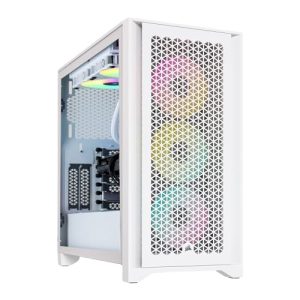 FIERCEPC Ultra Gaming - AMD Ryzen 7 7800X3D 4.2-5GHz