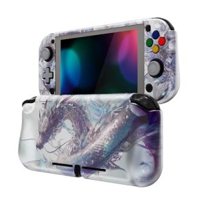 playvital ZealProtect Protective Case for Nintendo Switch Lite