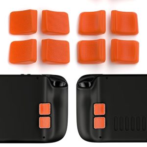 PlayVital MIX Version Back Button Enhancement Set for Steam Deck LCD