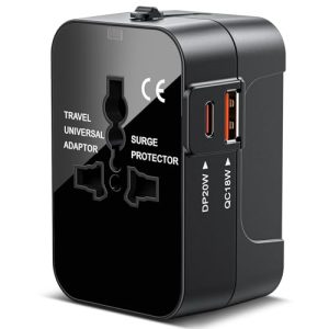 Universal Travel Adapter