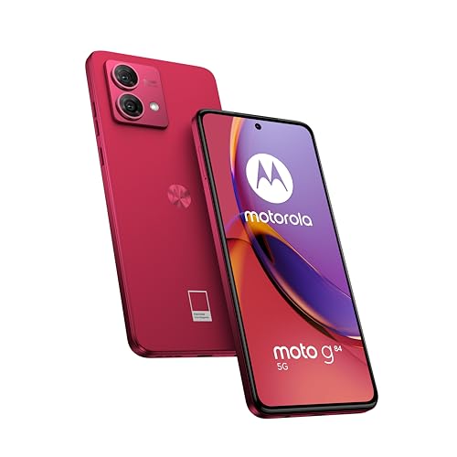 Motorola G84 5G 12+256 Viva Magenta