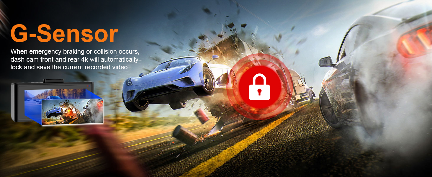 wireless dash cam dash cam wireless front and rear dash camera