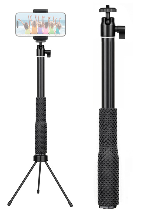 waterproof selfie stick