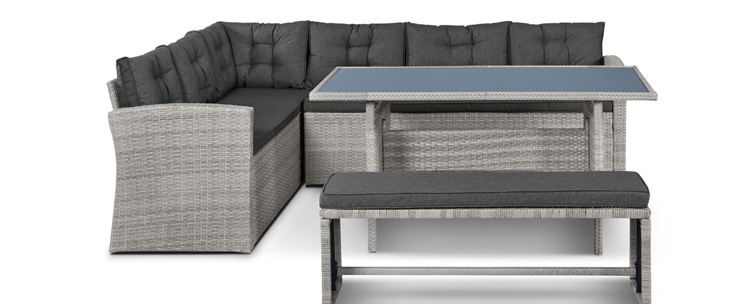 Rattan Set