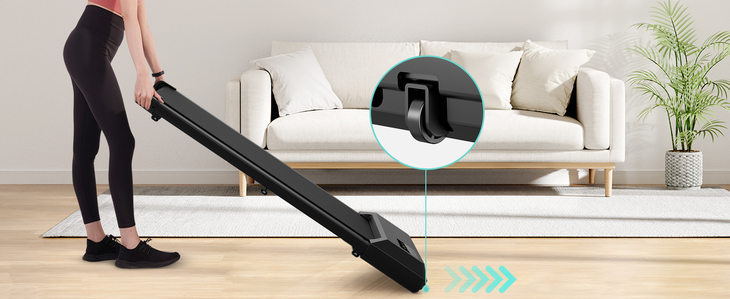 under desk treadmill