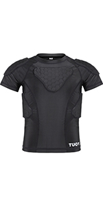 rugby compression shirt