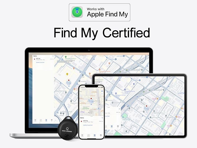air tracker tag finder