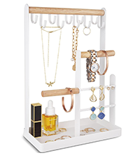 4-Tier Jewelry Organizer