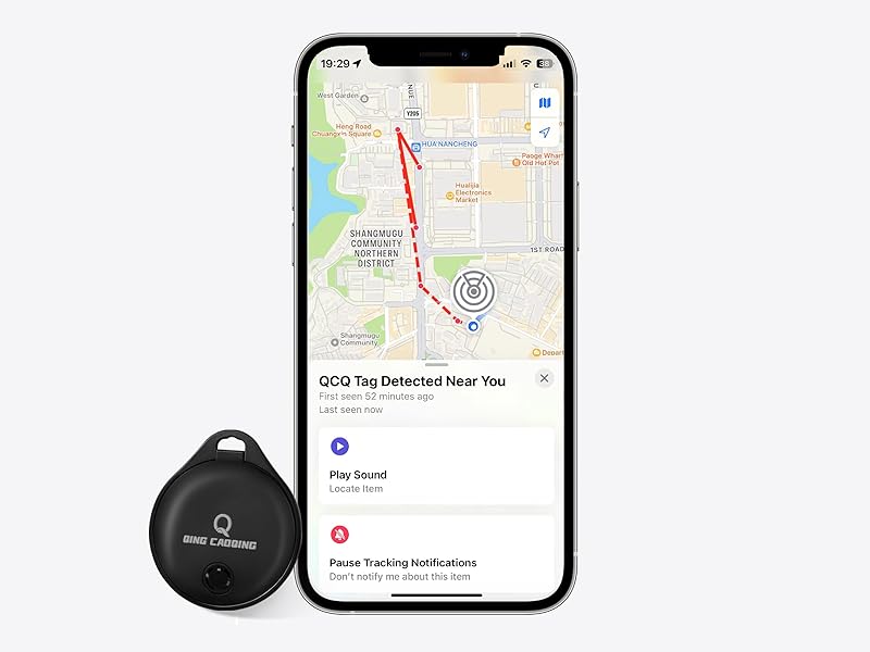 air tracker tag finder