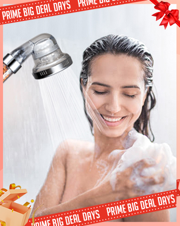 shower head and hose