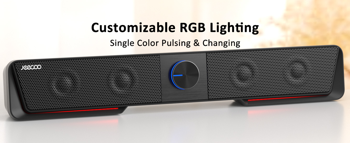 Computer Speakers for Desktop