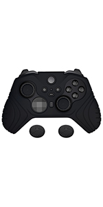 Silicone Case Cover for Xbox Elite Wireless Controller Series 2